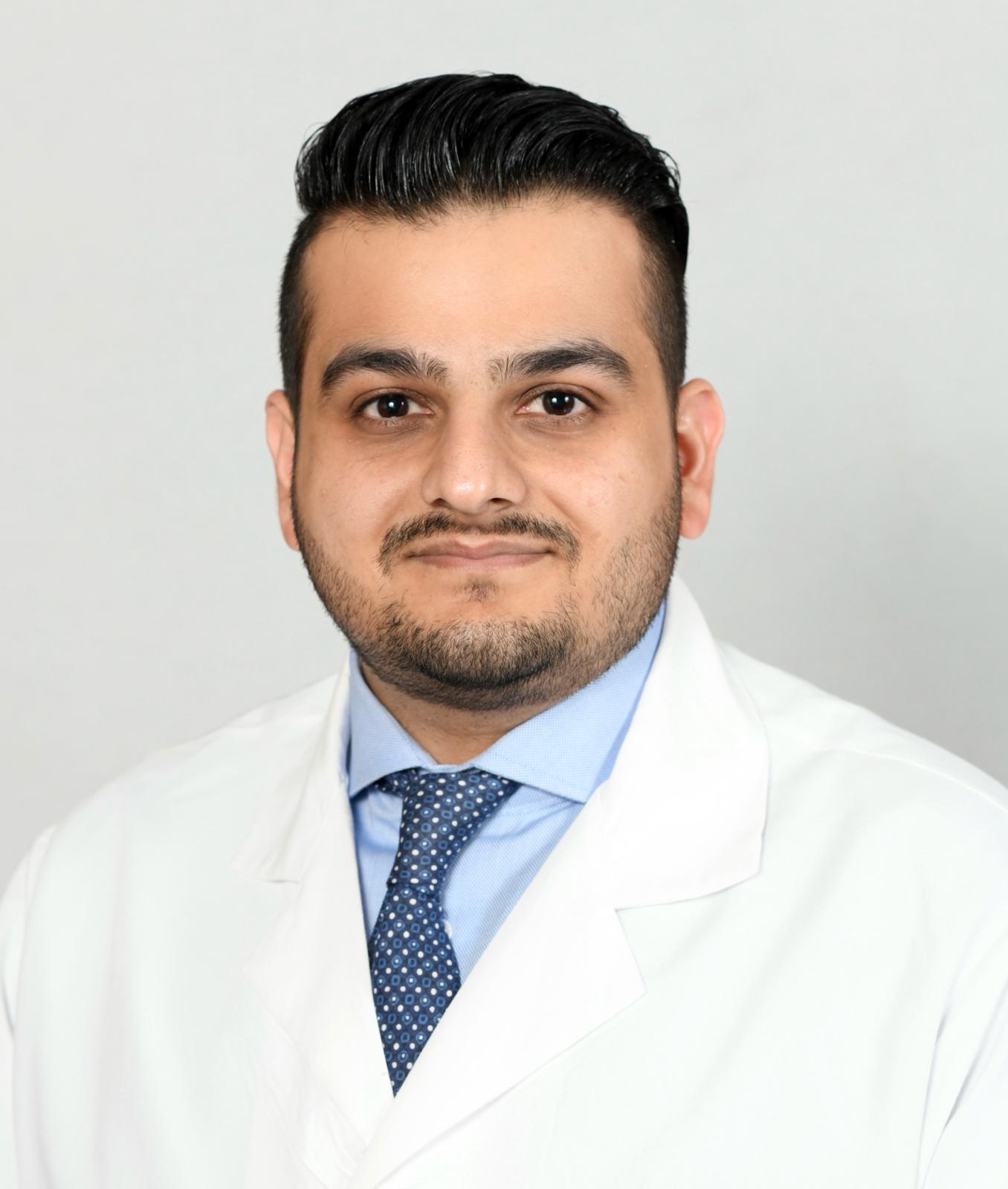 Hussain Manji M.D.